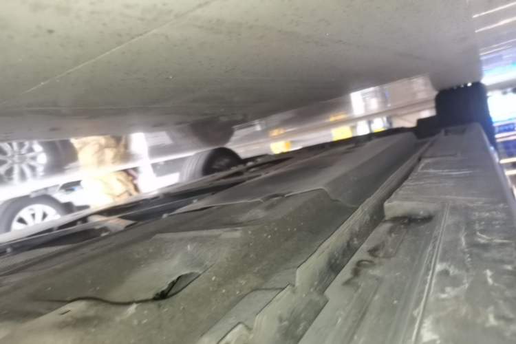 Used Mazda 3 Axela 2022 2.0L Automatic Zhi Rui Edition Left Side Sill
