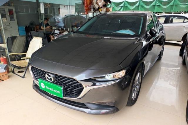Used Mazda 3 Axela 2022 2.0L Automatic Zhiqing Edition