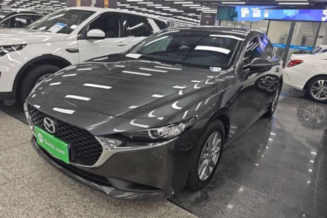 Used Mazda 3 Axela 2022 2.0L Automatic Zhiqing Edition
