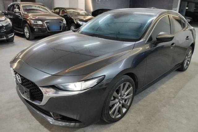 Mazda 3 Axela 2022 2.0L Automatic Zhiya Edition usado