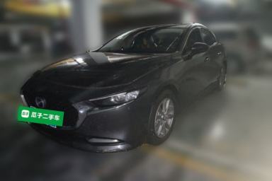 Used Mazda 3 Axela 2022 2.0L Automatic Zhiqing Edition