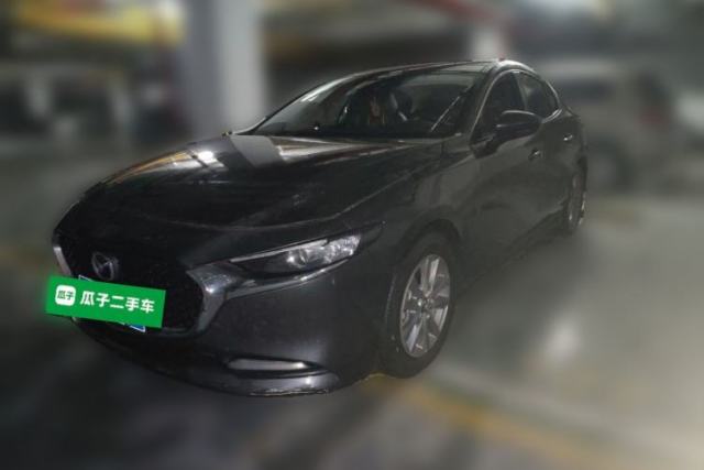 Used Mazda 3 Axela 2022 2.0L Automatic Zhiqing Edition