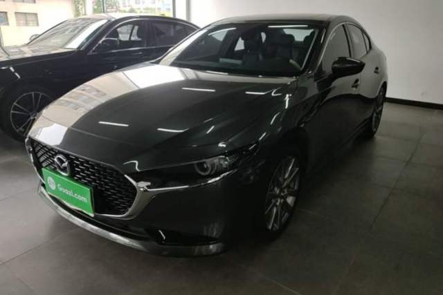 Used Mazda 3 Axela 2022 2.0L Automatic Zhiyao Edition