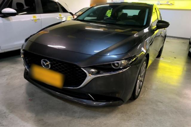 Used Mazda 3 Axela 2022 2.0L Automatic Zhiyao Edition