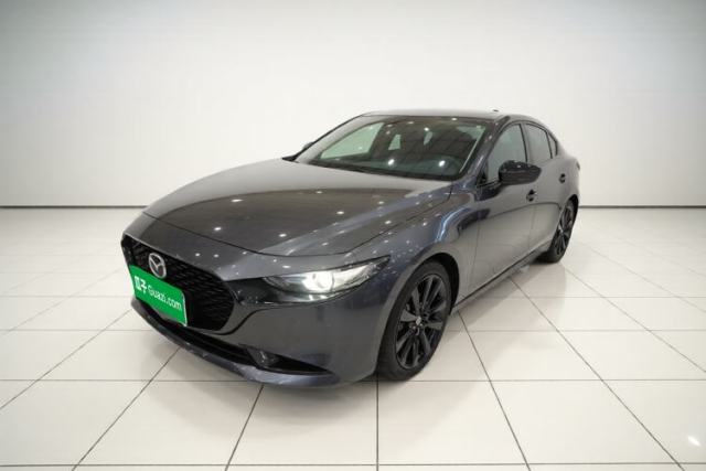 Used Mazda 3 Axela 2022 2.0L Automatic Premium Black Obsidian Edition