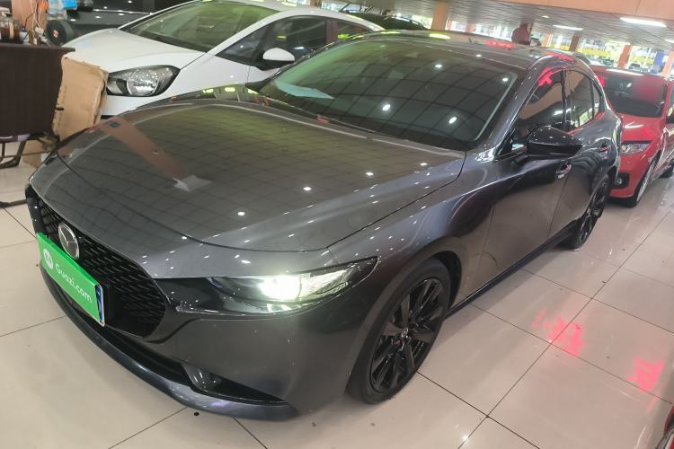 Used Mazda 3 Axela 2022 2.0L Automatic Premium Black Obsidian Edition Guazi used car, China used car export, Used car for sale, Used cars, Cheapest cars for sale