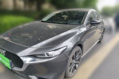 Used Mazda 3 Axela 2022 2.0L Automatic Premium Black Obsidian Edition