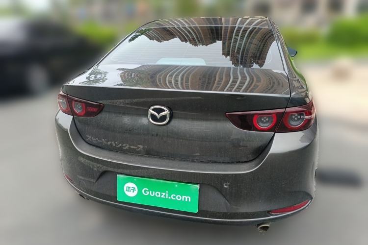 Used Mazda 3 Axela 2022 2.0L Automatic Zhiya Edition Rear