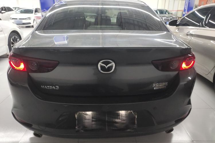 Used Mazda 3 Axela 2022 2.0L Automatic Zhiqing Edition Rear