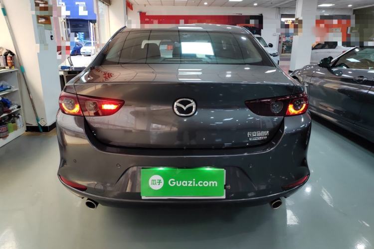 Used Mazda 3 Axela 2022 2.0L Automatic Zhiya Edition Rear