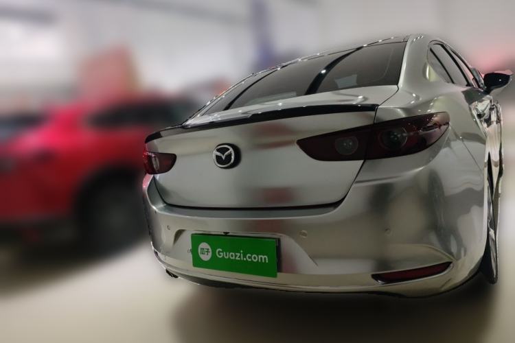 Used Mazda 3 Axela 2022 2.0L Automatic Zhi Rui Edition Rear
