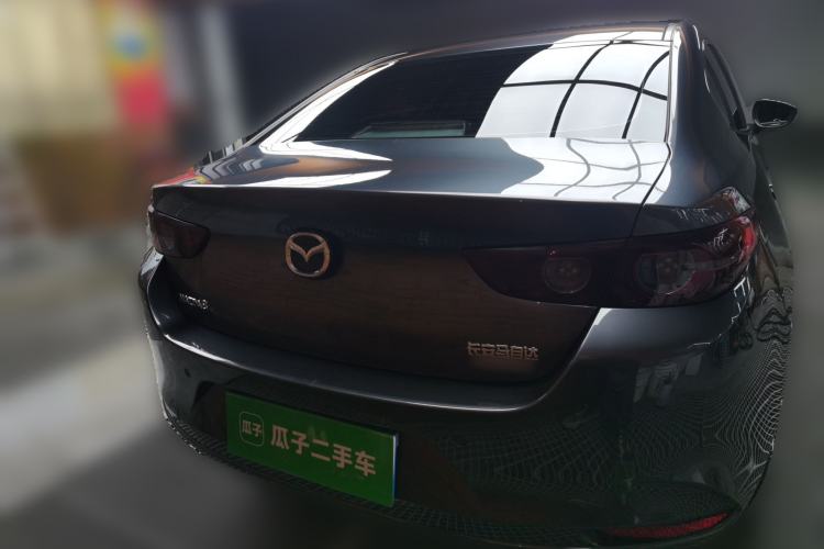 Used Mazda 3 Axela 2022 2.0L Automatic ZhiXuan Edition Rear