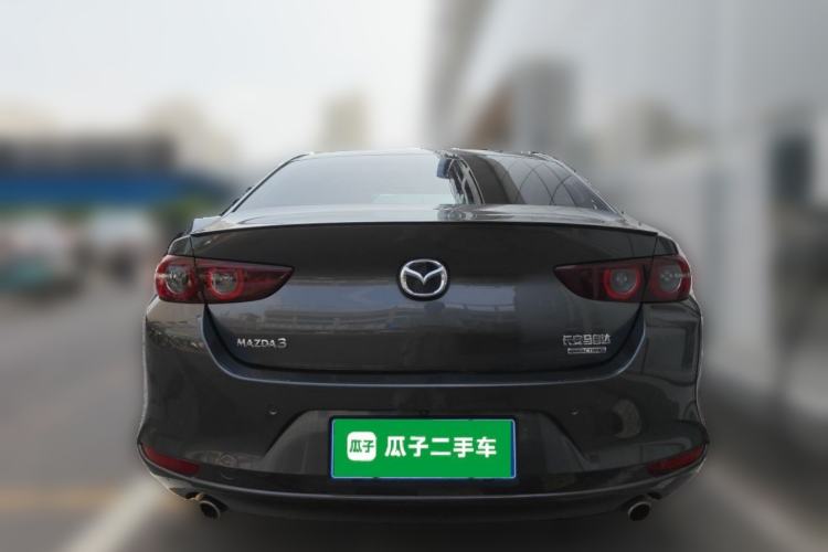 Used Mazda 3 Axela 2022 2.0L Automatic Zhiyao Edition Rear