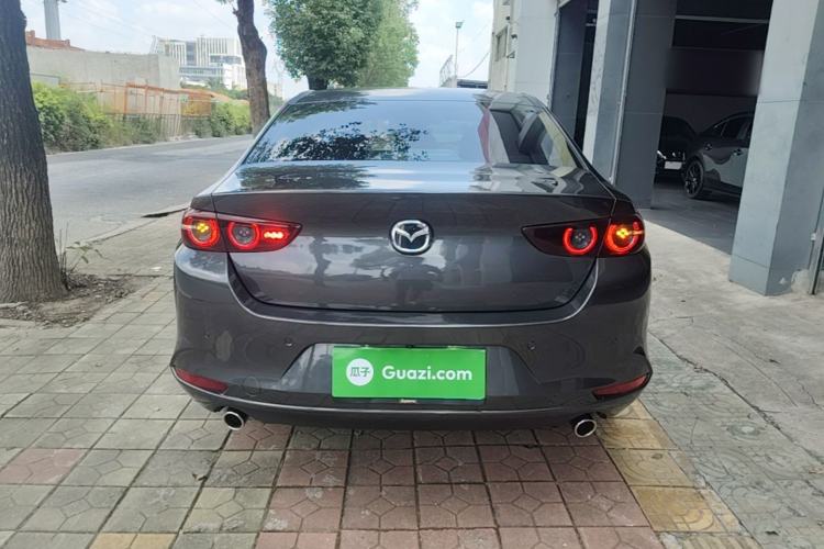 Used Mazda 3 Axela 2022 2.0L Automatic Zhi Rui Edition Rear
