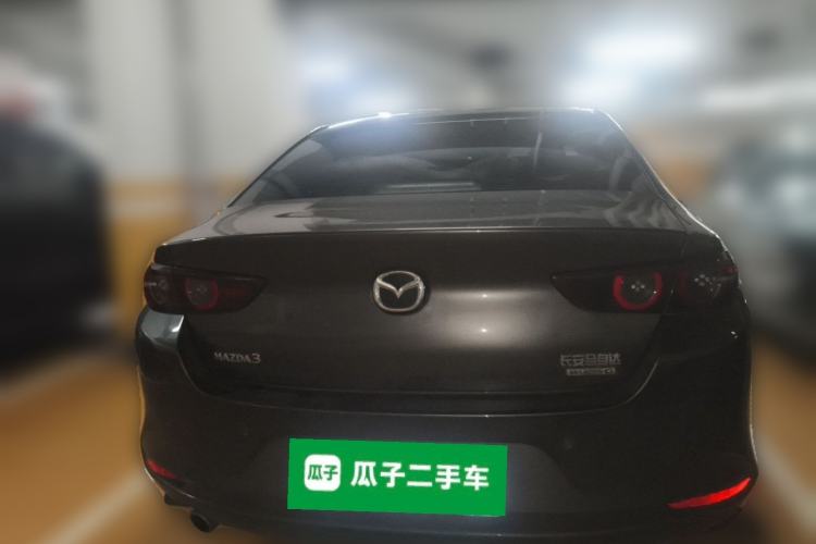 Used Mazda 3 Axela 2022 2.0L Automatic Zhi Rui Edition Rear