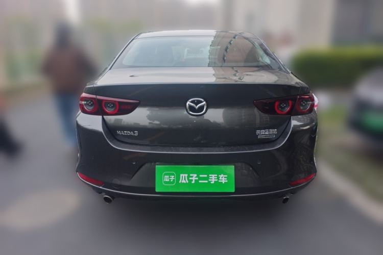 Used Mazda 3 Axela 2022 2.0L Automatic Zhi Rui Edition Rear