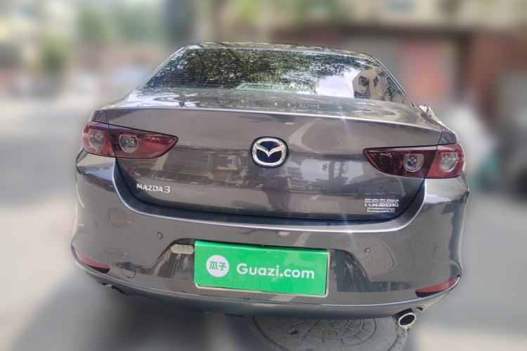 Used Mazda 3 Axela 2022 2.0L Automatic ZhiXuan Edition Rear