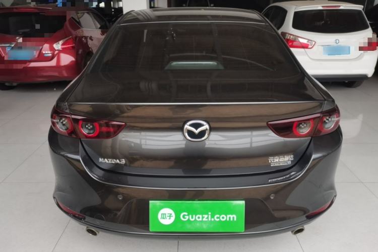 Used Mazda 3 Axela 2022 2.0L Automatic Zhi Rui Edition Rear