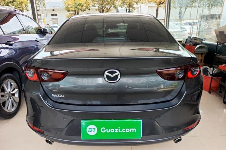 Used Mazda 3 Axela 2022 2.0L Automatic Zhiqing Edition Rear
