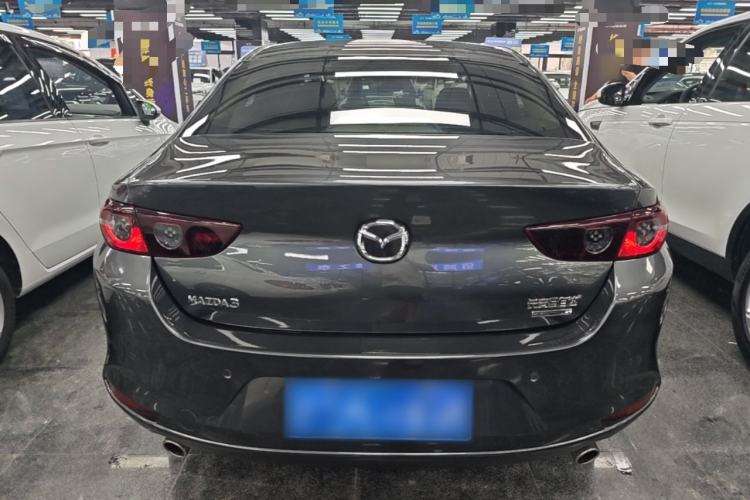 Used Mazda 3 Axela 2022 2.0L Automatic Zhiqing Edition Rear
