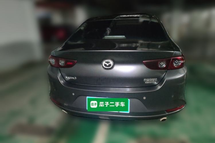 Used Mazda 3 Axela 2022 2.0L Automatic Zhiqing Edition Rear