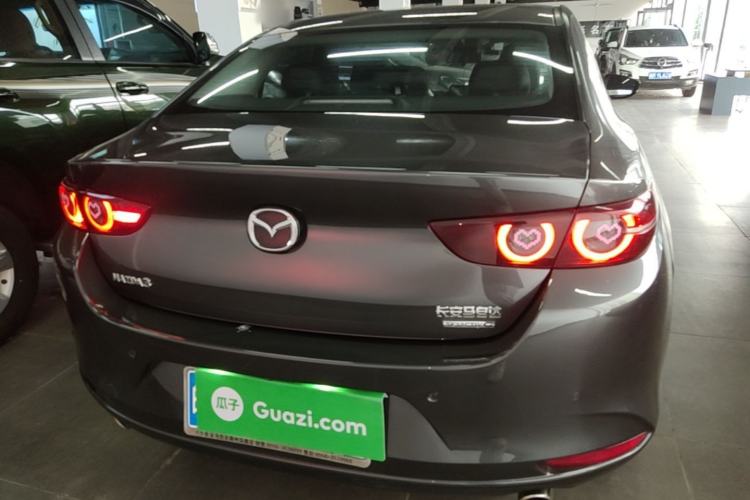 Used Mazda 3 Axela 2022 2.0L Automatic Zhiyao Edition Rear