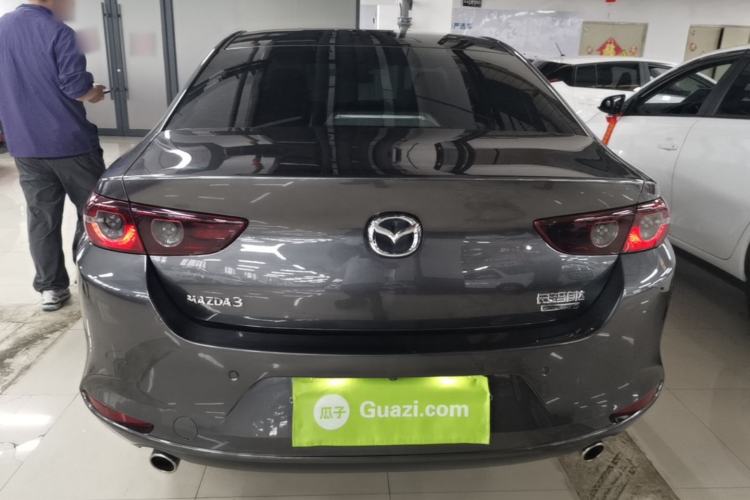 Used Mazda 3 Axela 2022 2.0L Automatic ZhiXuan Edition Rear
