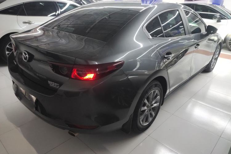 Used Mazda 3 Axela 2022 2.0L Automatic Zhiqing Edition Rear Right 45 Deg