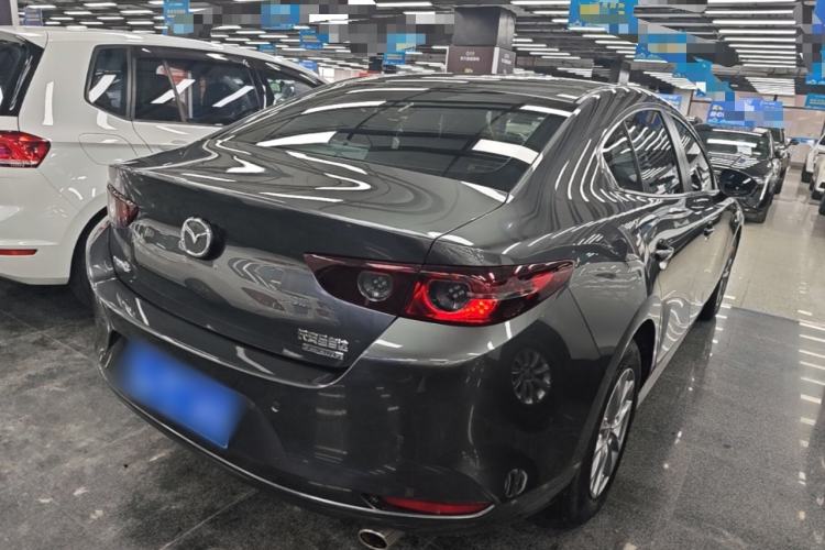 Used Mazda 3 Axela 2022 2.0L Automatic Zhiqing Edition Rear Right 45 Deg