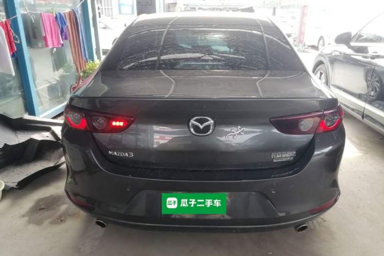 Used Mazda 3 Axela 2022 2.0L Automatic Zhiya Edition Rear