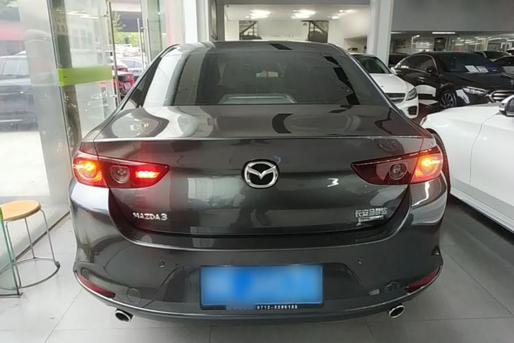 Used Mazda 3 Axela 2022 2.0L Automatic Zhiqing Edition Rear
