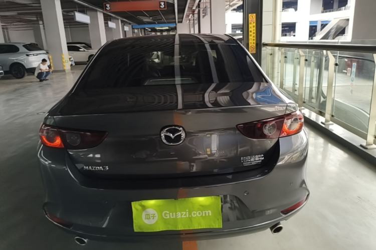 Used Mazda 3 Axela 2022 2.0L Automatic Zhiya Edition Rear