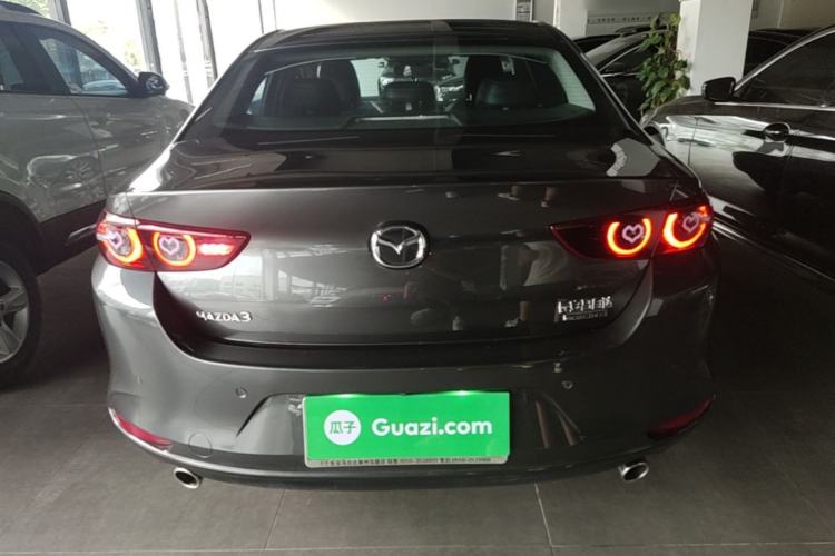 Used Mazda 3 Axela 2022 2.0L Automatic Zhiyao Edition Rear