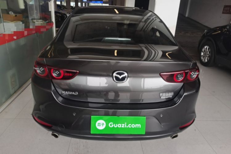 Used Mazda 3 Axela 2022 2.0L Automatic Zhi Rui Edition Rear