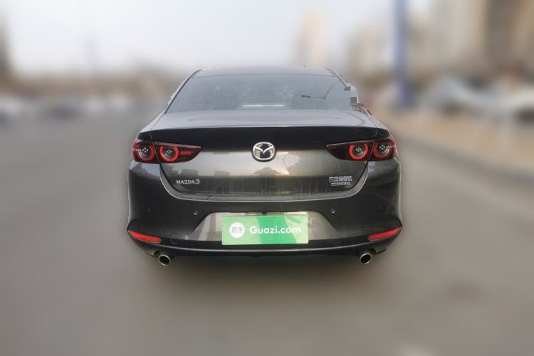 Used Mazda 3 Axela 2022 2.0L Automatic Zhiyao Edition Rear