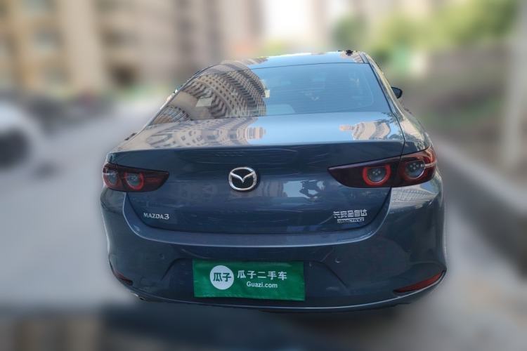 Used Mazda 3 Axela 2022 2.0L Automatic Zhiya Edition Rear