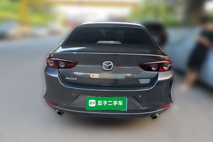 Used Mazda 3 Axela 2022 2.0L Automatic Zhiya Edition Rear