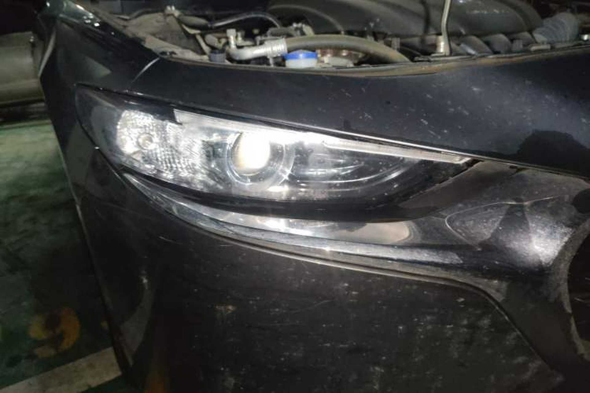 Used Mazda 3 Axela 2022 2.0L Automatic Zhiqing Edition Right Front Headlight