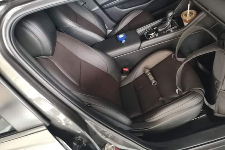 Used Mazda 3 Axela 2022 2.0L Automatic Zhiya Edition Right Front Seat