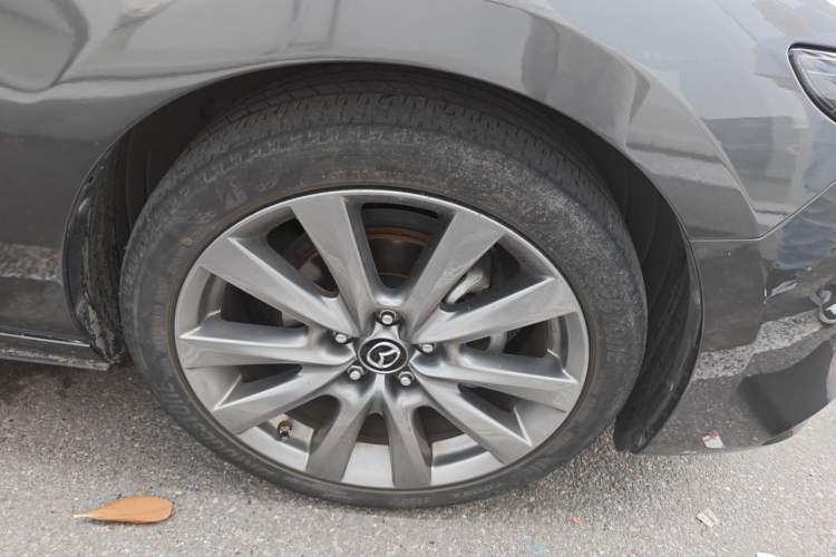 Used Mazda 3 Axela 2022 2.0L Automatic Zhiyao Edition Right Front Wheel Hub
