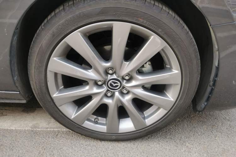 Used Mazda 3 Axela 2022 2.0L Automatic Zhiyao Edition Right Front Wheel Hub