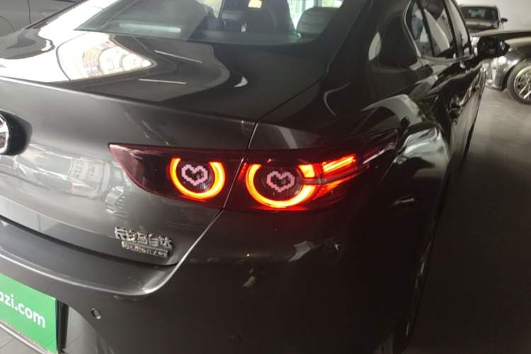 Used Mazda 3 Axela 2022 2.0L Automatic Zhiyao Edition Right Rear Taillight