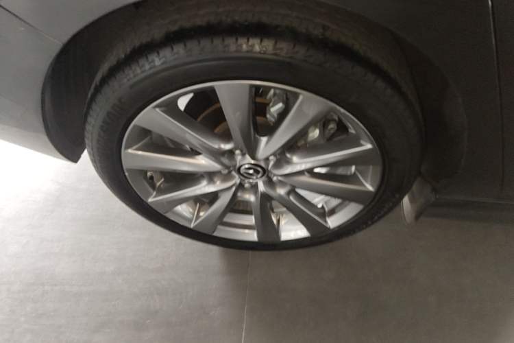 Used Mazda 3 Axela 2022 2.0L Automatic Zhiyao Edition Right Rear Wheel Hub