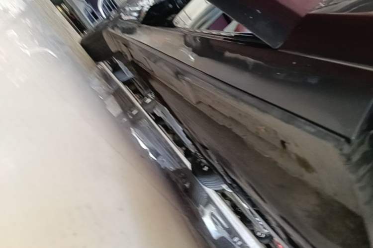 Used Mazda 3 Axela 2022 2.0L Automatic Premium Black Obsidian Edition Right Side Sill