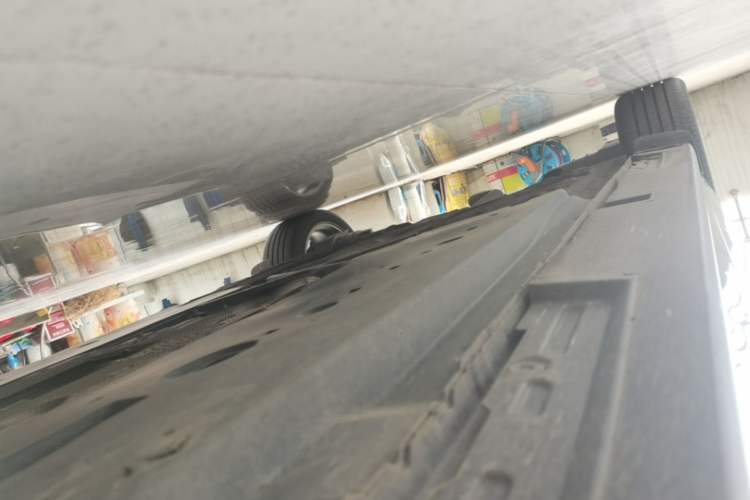 Used Mazda 3 Axela 2022 2.0L Automatic Zhi Rui Edition Right Side Sill