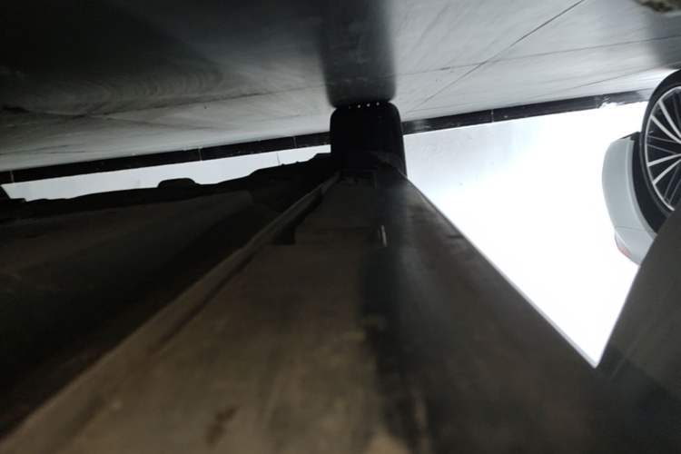 Used Mazda 3 Axela 2022 2.0L Automatic Zhiyao Edition Right Side Sill