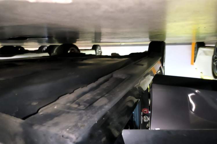 Used Mazda 3 Axela 2022 2.0L Automatic Zhiyao Edition Right Side Sill