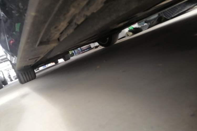 Used Mazda 3 Axela 2022 2.0L Automatic Zhiya Edition Right Side Sill