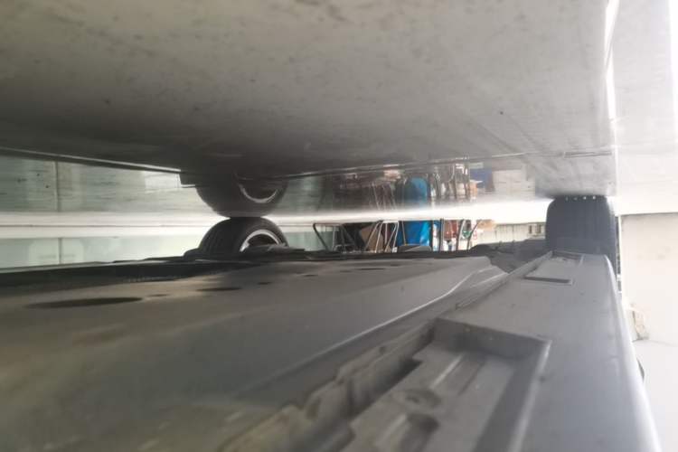 Used Mazda 3 Axela 2022 2.0L Automatic Zhi Rui Edition Right Side Sill
