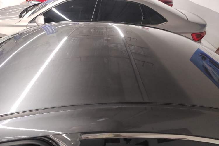 Used Mazda 3 Axela 2022 2.0L Automatic Zhiqing Edition Roof